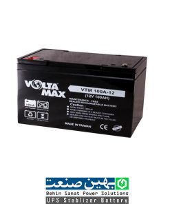 باتری باتری VTM_12-100AH