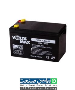 باتری VTM_12-7.5AH